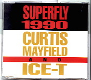 Curtis Mayfield & Ice-T - Superfly 1990 Remix